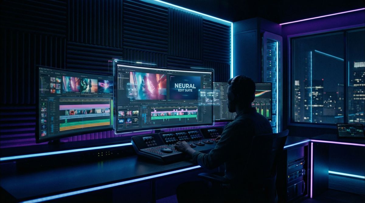 已满十八AI视频剪辑教程